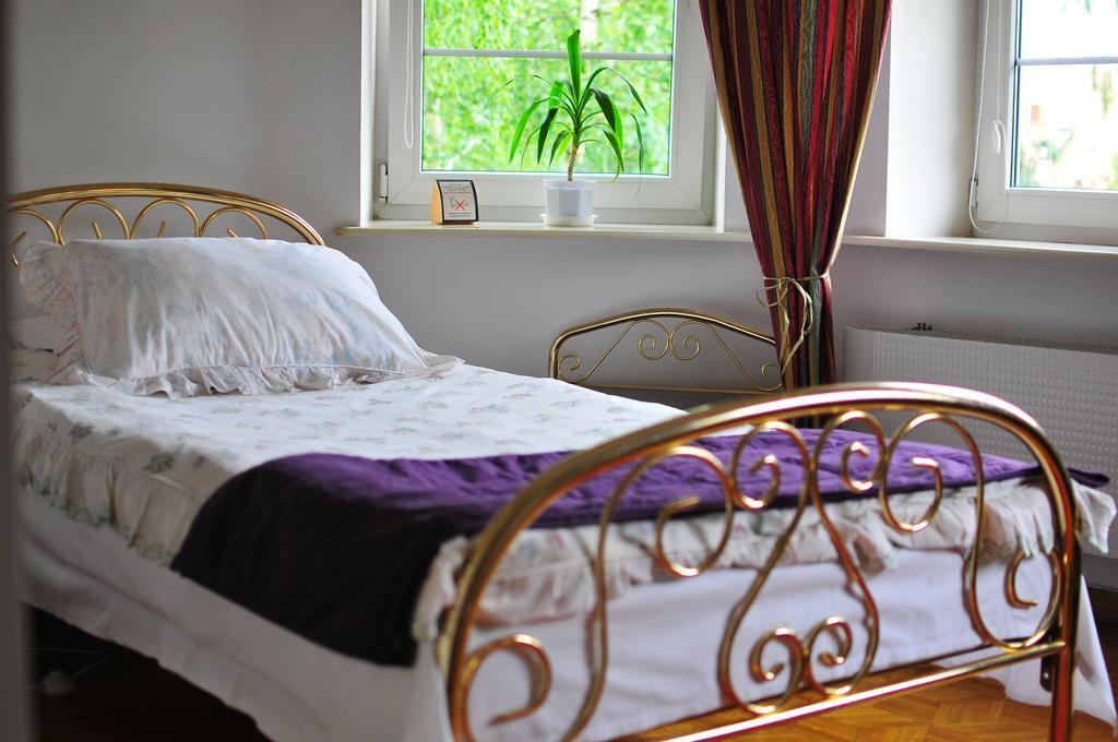 Hotel Villa Hubertus Kutno Quarto foto