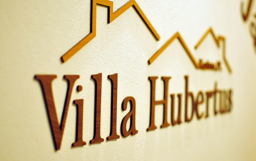 Hotel Villa Hubertus Kutno Exterior foto